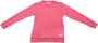  Fitness / Sport shirt Dames SACHA - Lange mouw - Roze - Maat S 2