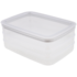 Curver Vleeswarendoos - 3x- 0.8 L - 22.5 x 15.5 x 9 cm - Inclusief deksel - Opbergdoos - Storage box - Beleg - Kunststof