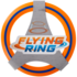 Flying Ring Frisbee multicolor - Assorti - 29 cm - Buitenspeelgoed - Werpschijf -  Wannahave kids - cadeautip voor kinderen