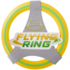 Flying Ring Frisbee multicolor - Assorti - 29 cm - Buitenspeelgoed - Werpschijf -  Wannahave kids - cadeautip voor kinderen