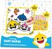 Baby Shark Kleur- en Stickerboek - Multicolor - Kleurboek - Stickers_