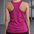 Fitness / Sport Singlet Dames SACHA - Mouwloos - Roze - Maat M 2