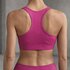 Fitness / Sport BH Dames LA GYMWEAR - Roze - Maat MA