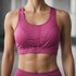 Fitness / Sport BH Dames LA GYMWEAR - Roze - Maat XL
